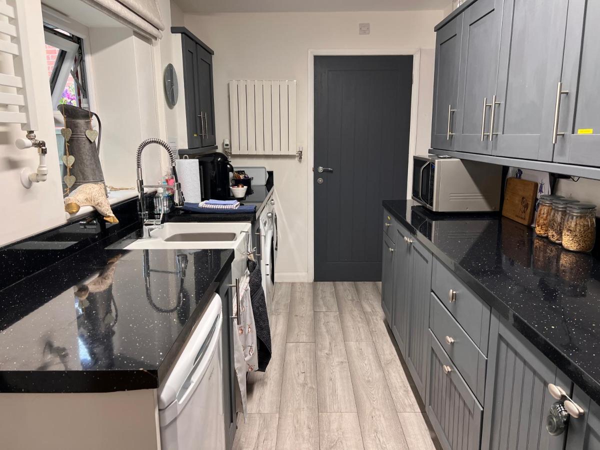 Luxury Guest Suite Dog Friendly North Scarle Exteriér fotografie