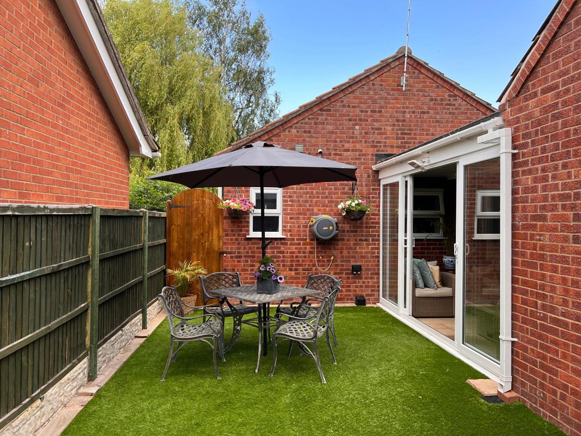 Luxury Guest Suite Dog Friendly North Scarle Exteriér fotografie
